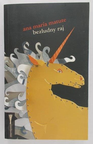 Matute Ana - Bezludny raj