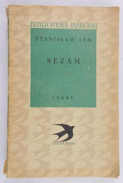 Lem Stanisław - Sezam