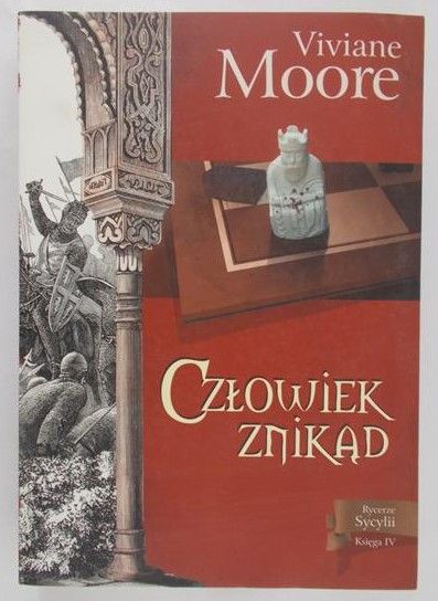 Moore Viviane - Człowiek znikąd