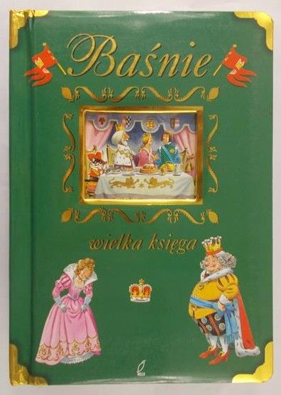 Kotlonek Anna  - Baśnie. Wielka księga