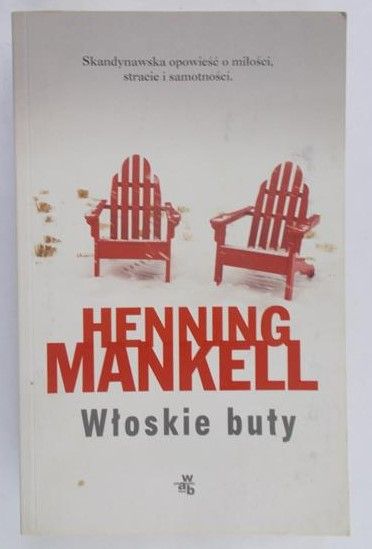 Mankell Henning - Włoskie buty