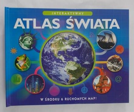 Taylor Barbara - Interaktywny atlas zwierząt