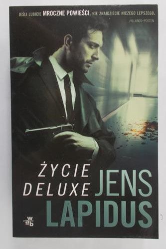 Lapidus Jens - Życie deluxe