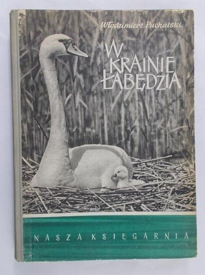 Puchalski Włodzimierz - W krainie Łabędzia