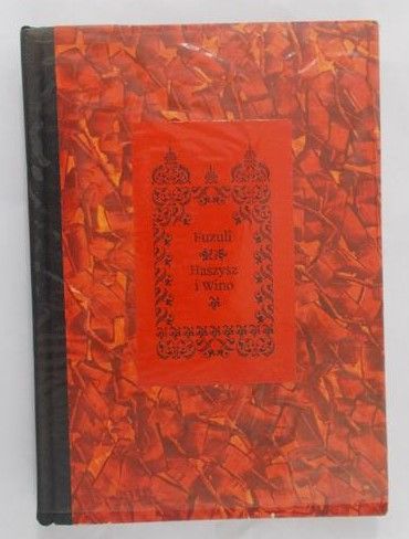 Fuzuli Mehmed Suleymanoglu - Haszysz i Wino