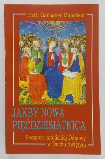 Gallagher Mansfield Patti - Jakby nowa pięćdziesiątnica