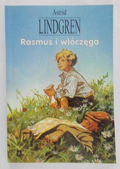 Lindgren Astrid - Rasmus i włóczęga