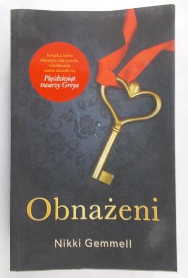 Gemmell Nikki - Obnażeni