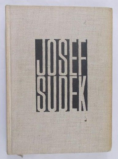 Sudek Josef - Fotografia
