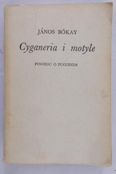 Bokay Janos - Cyganeria i motyle