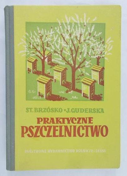 Praktyczne pszczelnictwo