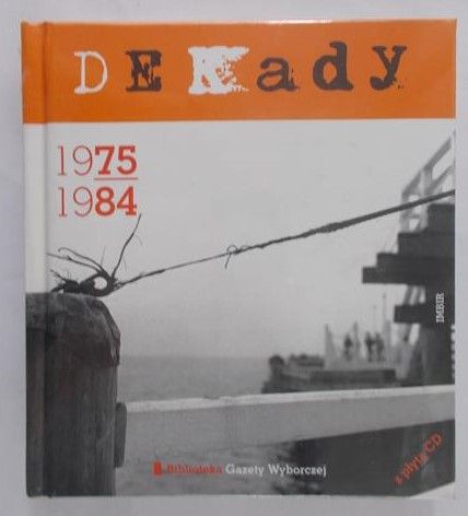 Lizut Mikołaj  - Dekady 1975-1984 + CD, Nowa