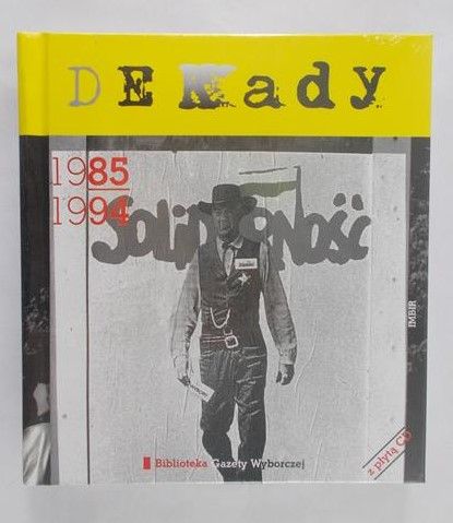 Kendziorek Piotr  - Dekady 1985-1994 + Płyta DC, Nowa