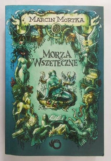 Mortka Marcin - Morza wszeteczne