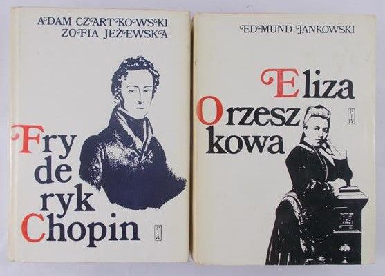 Jeżewska Zofia - Zestaw 2 książek