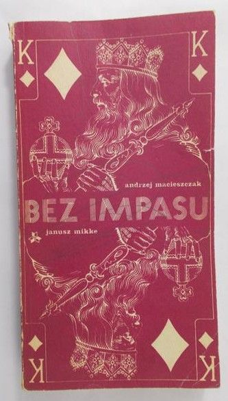 Macieszczak Andrzej - Bez impasu