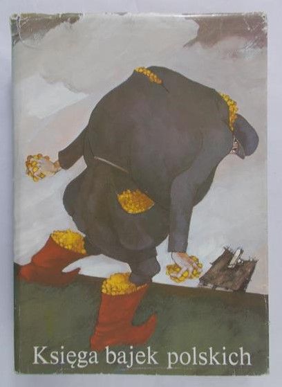 Grabowska Maria (red.) - Księga bajek polskich, tom II