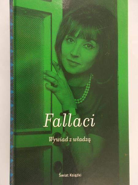 Fallaci Oriana - Wywiad z władzą