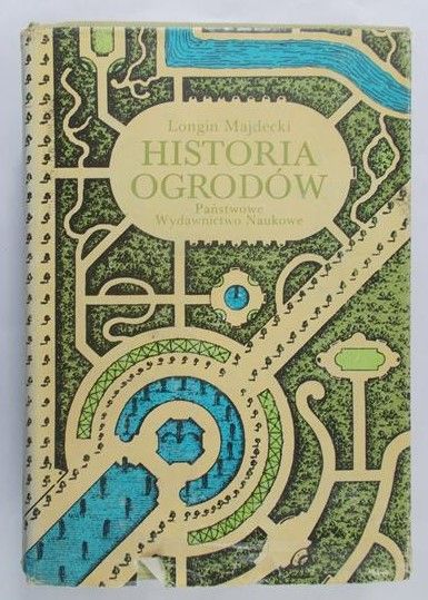 Majdecki Longin - Historia ogrodów