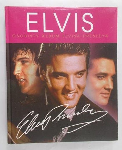Malinowski Jerzy (tł.) - Elvis Presley Osobisty album