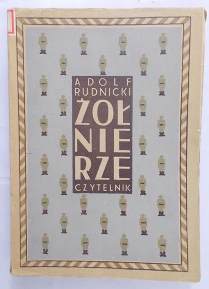 Rudnicki Adolf - Żołnierze, 1948 r.