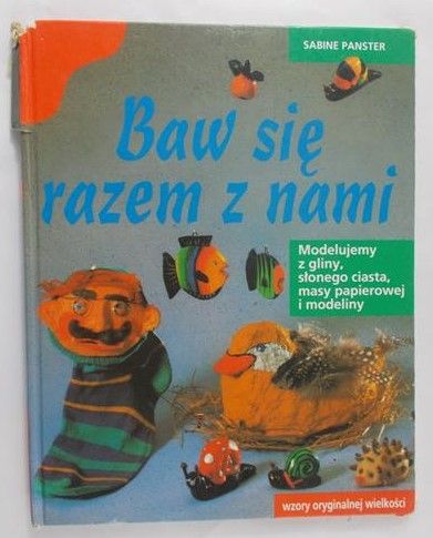 Paster Sabine - Baw się razem z nami