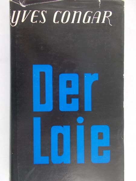 Congar Yves - Der laie