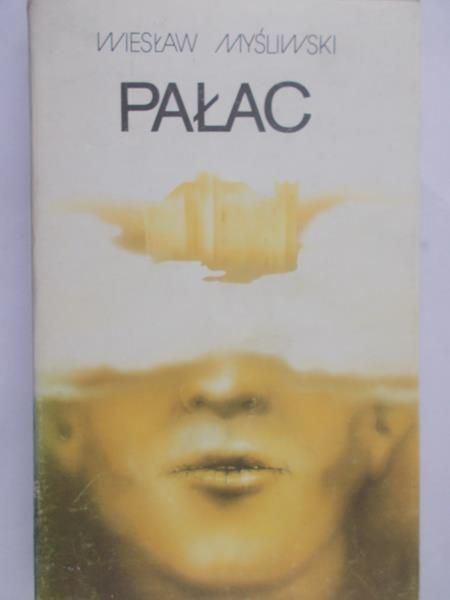 Myśliwski Wiesław - Pałac
