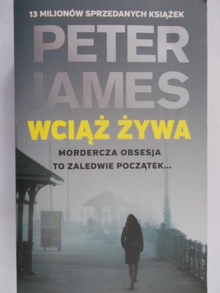 James Peter - Wciąż żywa