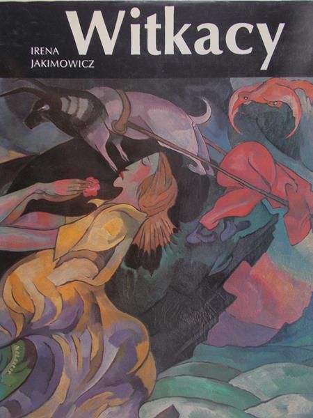 Jakimowicz Irena - Witkacy