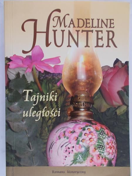 Hunter Madeline - Tajniki uległości