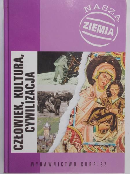 Ponaratt Renata - Człowiek, kultura, cywilizacja