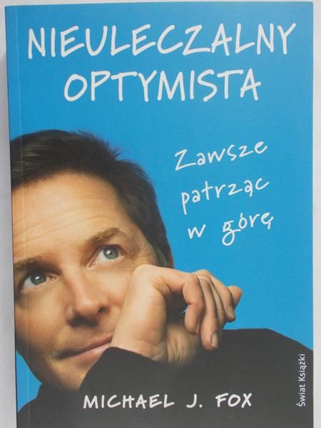 Fox Michael J. - Nieuleczalny optymista