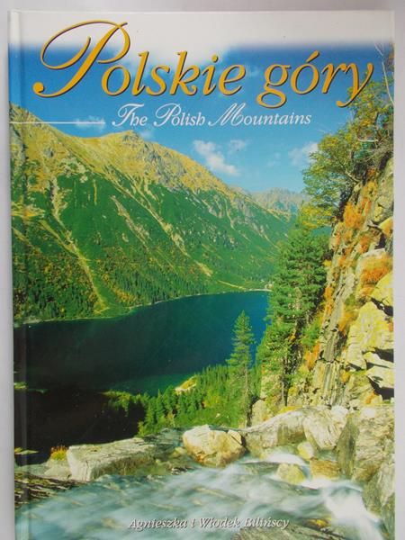 Bilińscy Agnieszka i Włodek - Polskie góry