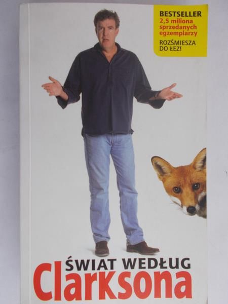 Clarkson Jeremy - Świat według Clarksona