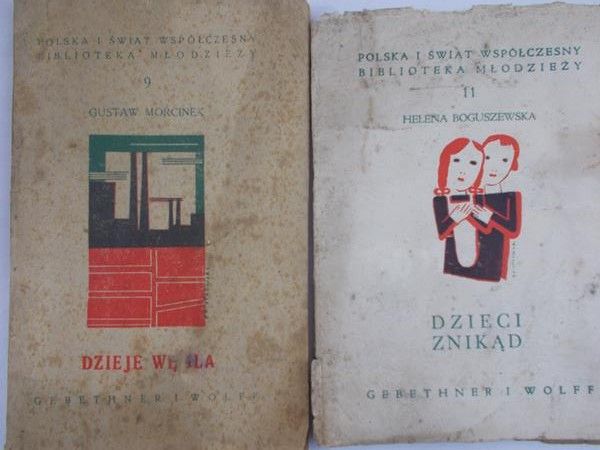 Boguszewska Helena - Dzieci znikąd/ Dzieci węgla, 1939/46r.