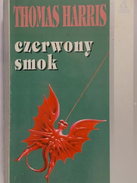 Harris Thomas - Czerwony smok