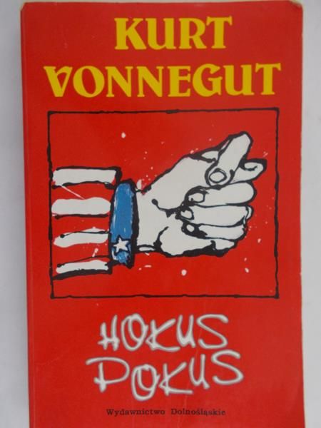Vonnegut Kurt - Hokus pokus
