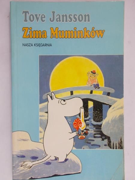 Jansson Tove - Zima Muminków