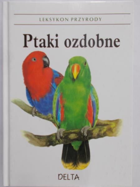 Chvapil Stanislav - Ptaki ozdobne