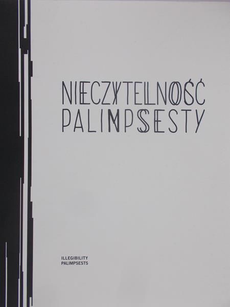 Nieczytelność.Palimpsety