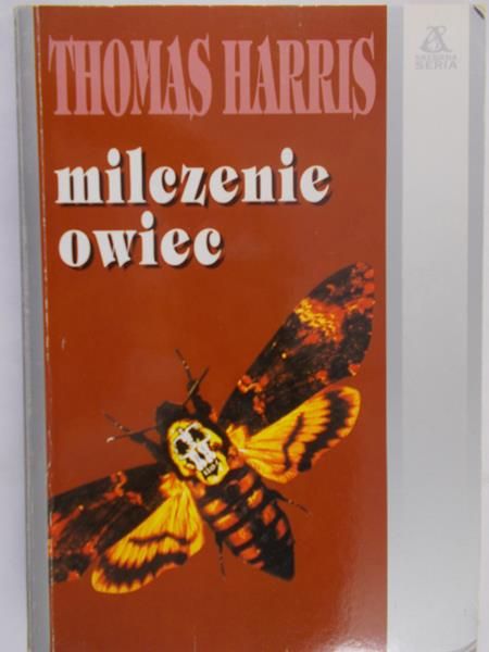 Harris Thomas - Milczenie owiec