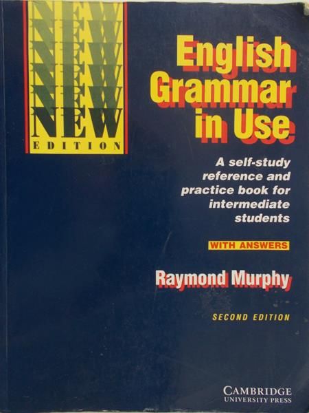 Murphy Raymond - English Grammar in Use