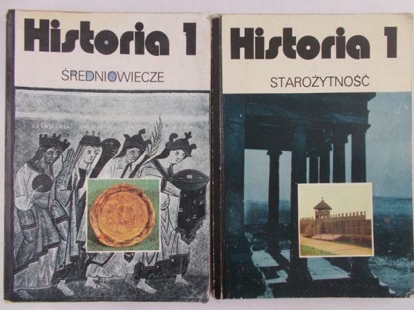 Tazbirowa Julia - Historia 1, 2 ksiązki