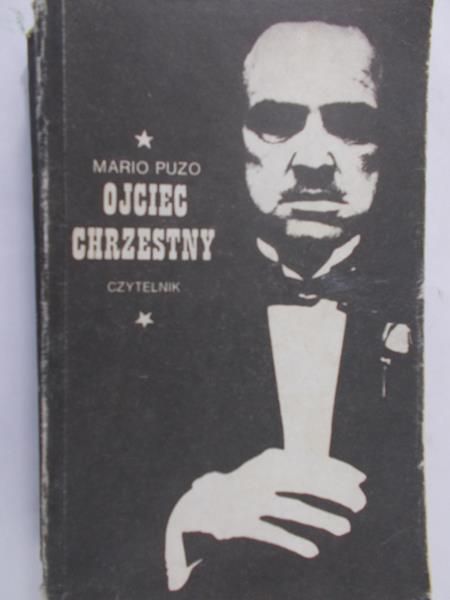 Puzo Mario - Ojciec Chrzestny