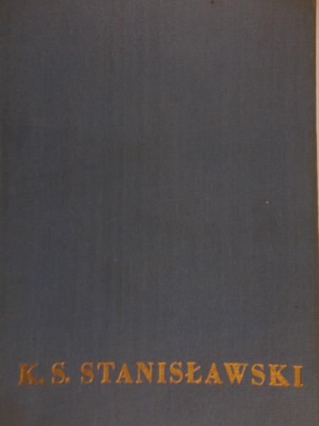 Stanisławski K.S. - Moje życie w sztuce