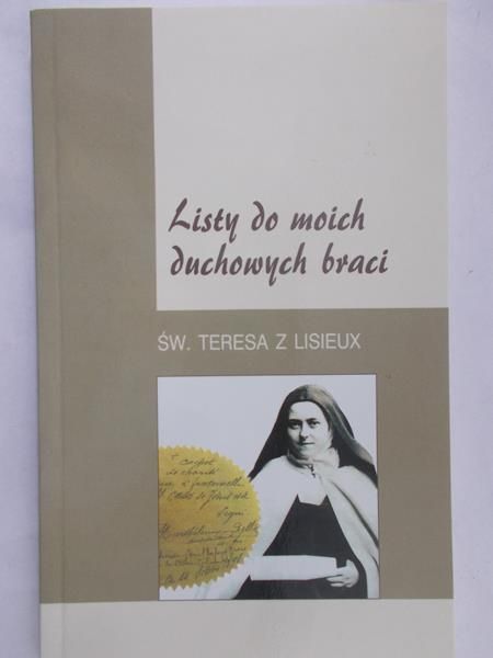 Pociejuk Bogdan (przeł) - Listy do moich duchowych braci