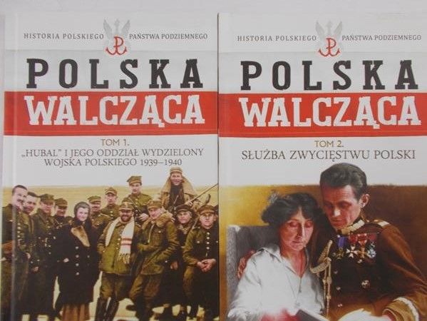 Sawicki Jacek - Polska walcząca, tom I-II