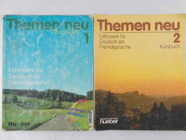 Bock Heiko - Themen neu, Tom I-II