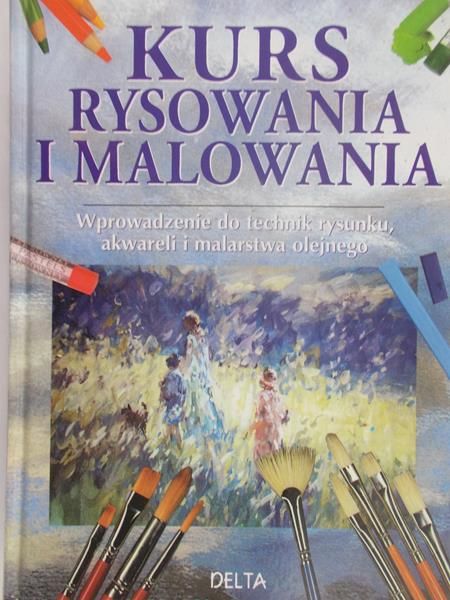 Gair Angela - Kurs rysowania i malowania